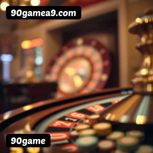 Tabela RTP dos jogos de cassino da 90game