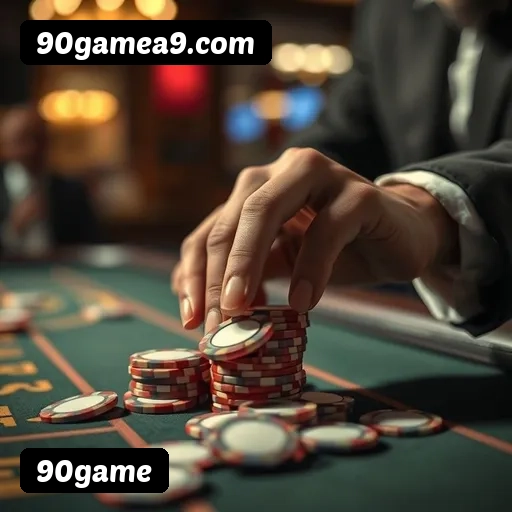 Jogo responsável 90game - Ferramentas de controle, limites, auto-exclusão, suporte CVV 188